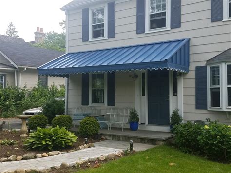 metal awning for house|residential metal awnings near me.